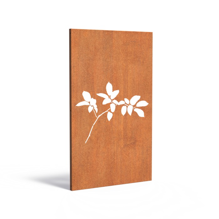 Corten Screens - Nature