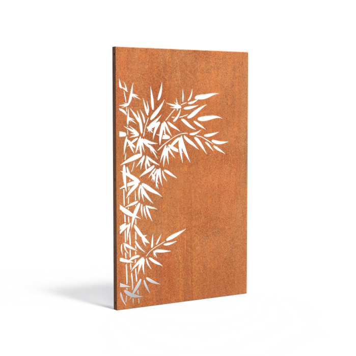 Corten Screens - Nature