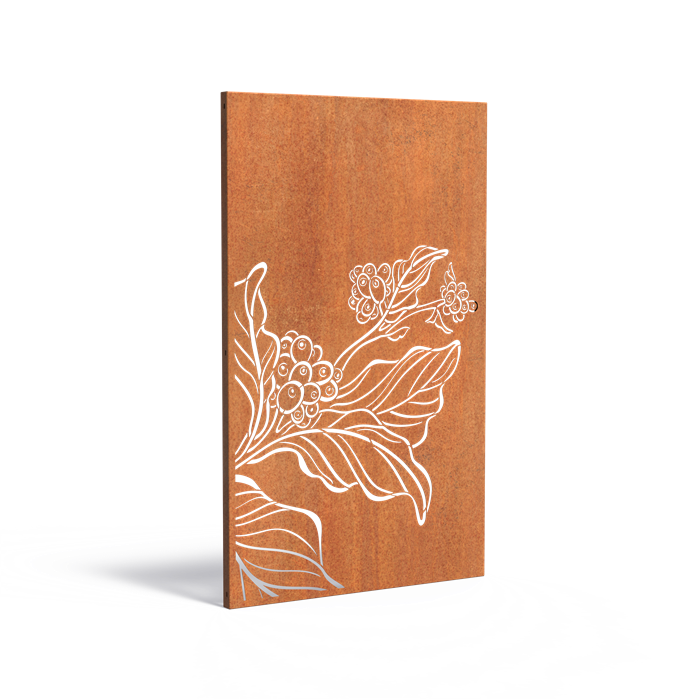 Corten Screens - Nature