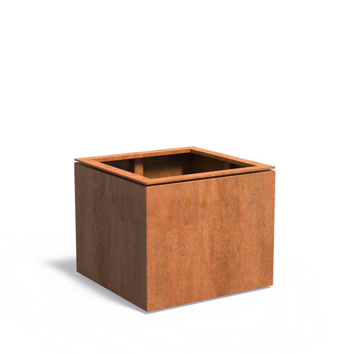Domus Corten Planter