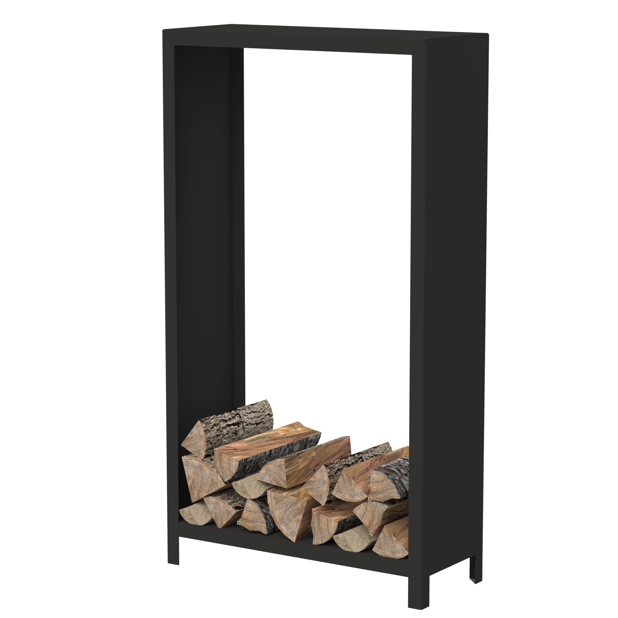 Forno Logg Wood Storage