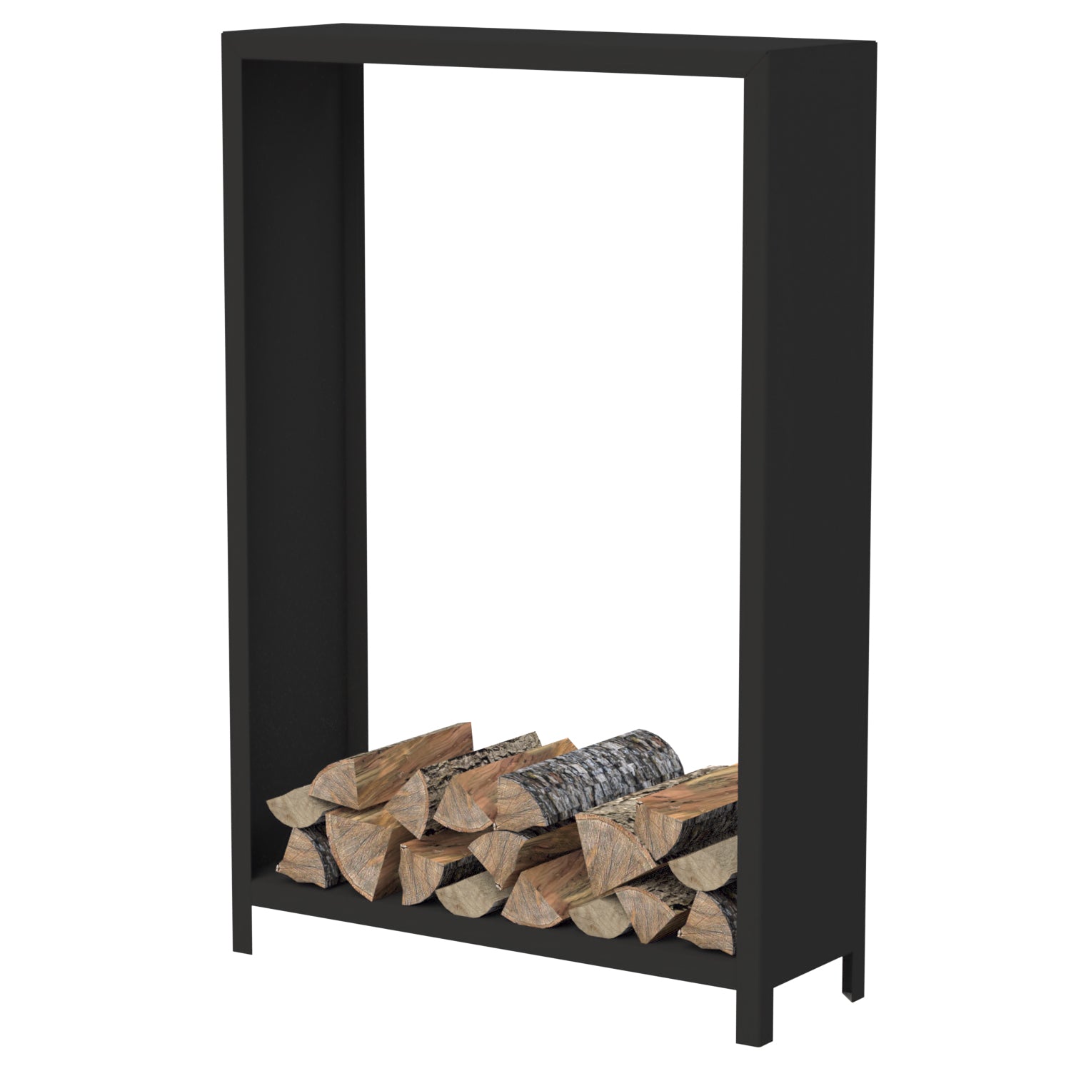 Forno Logg Wood Storage