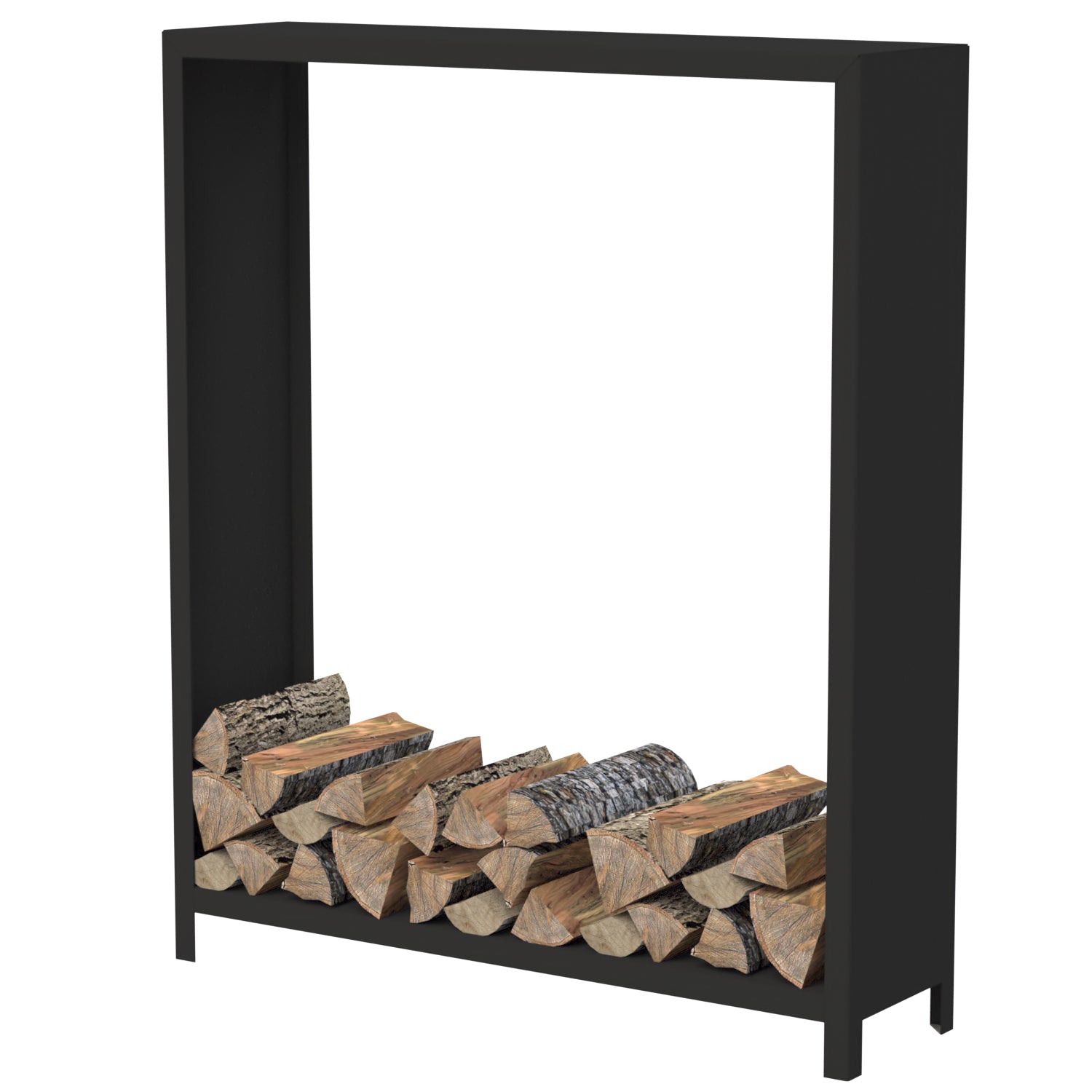 Forno Logg Wood Storage