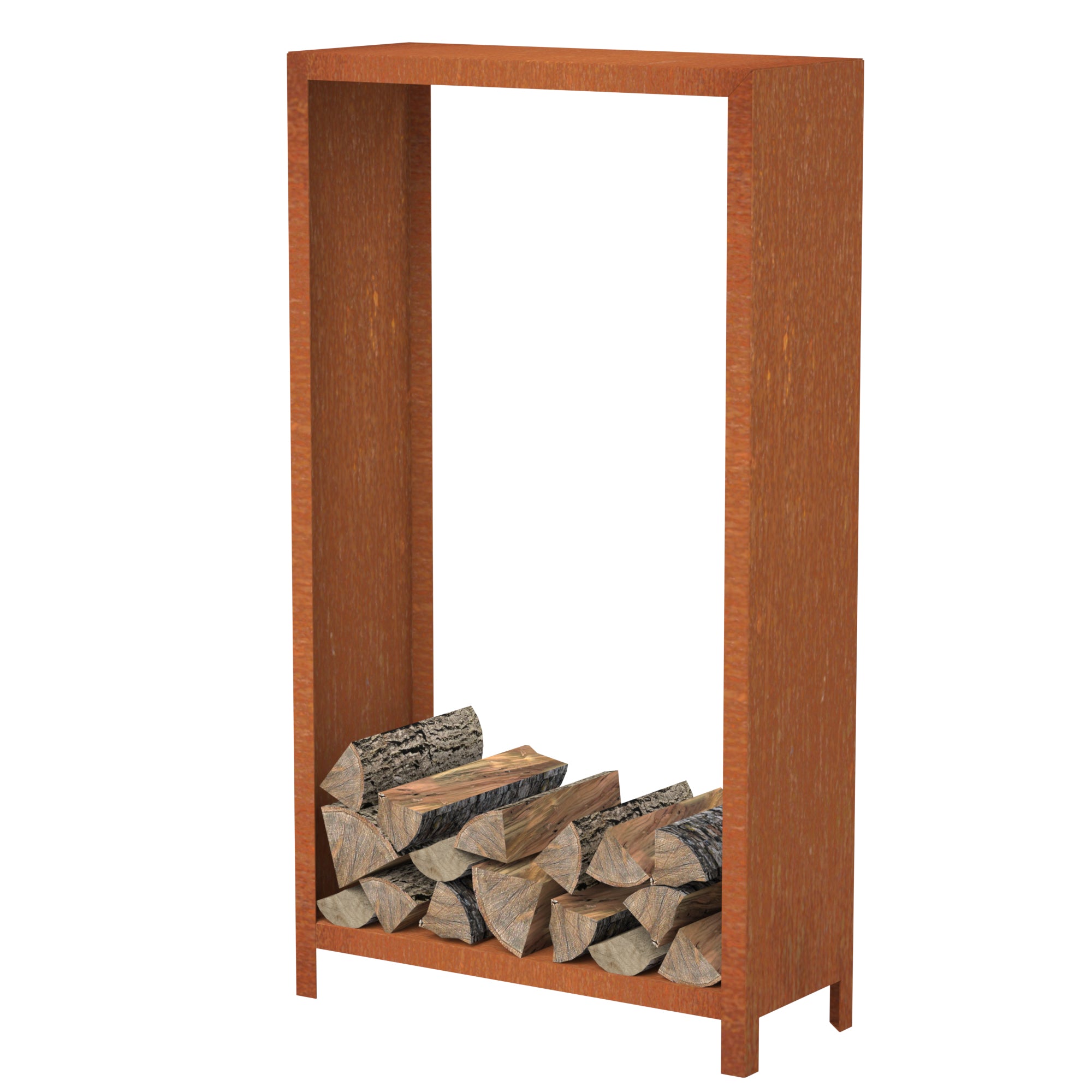 Forno Logg Wood Storage
