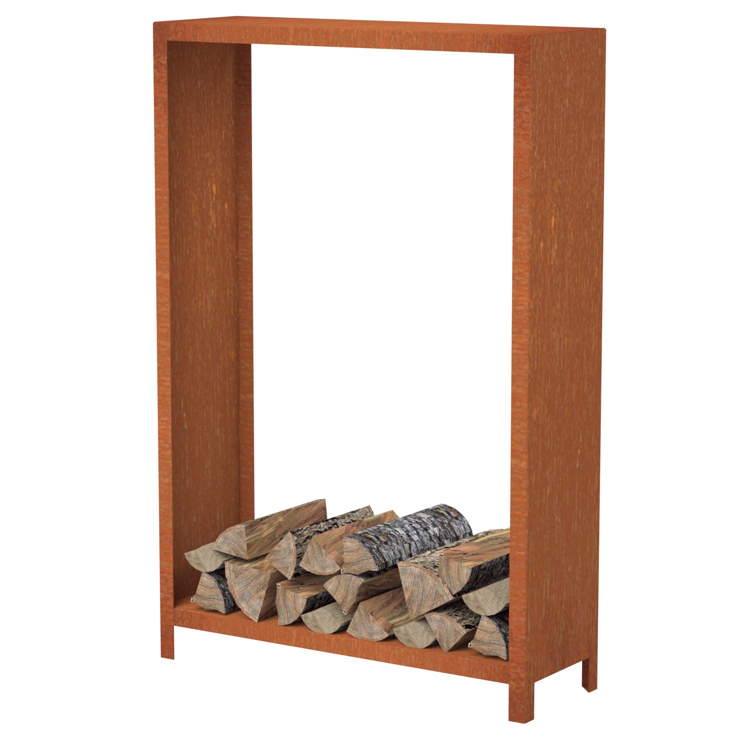 Forno Logg Wood Storage