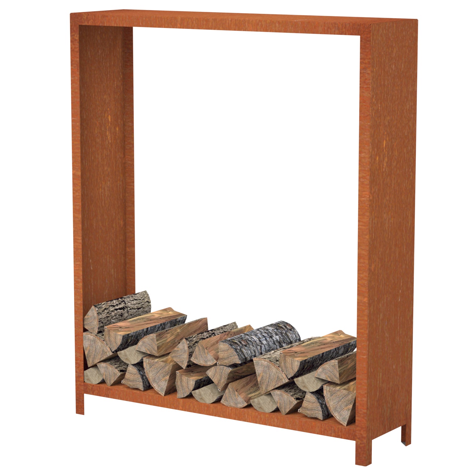 Forno Logg Wood Storage