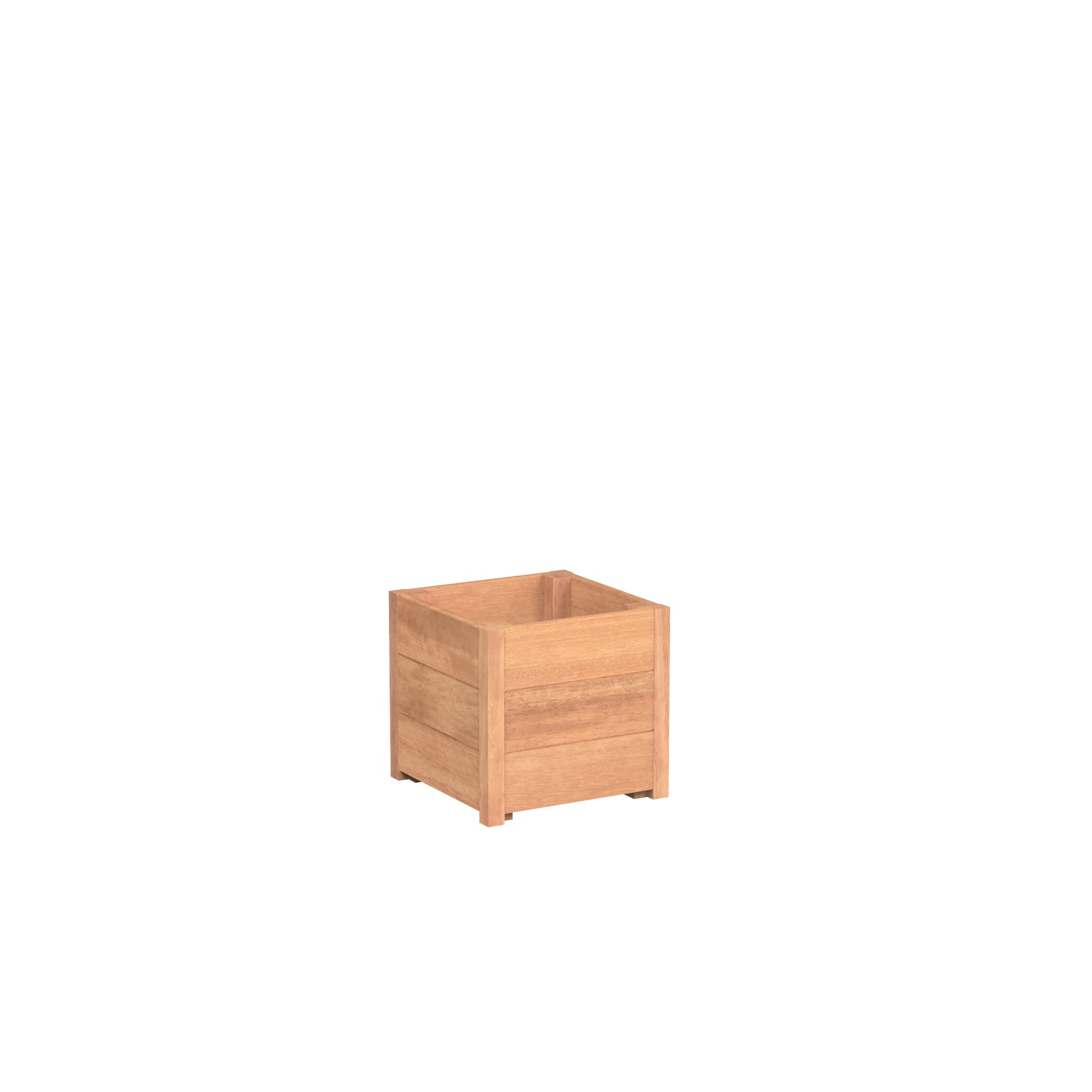 Carrez Hardwood Cube