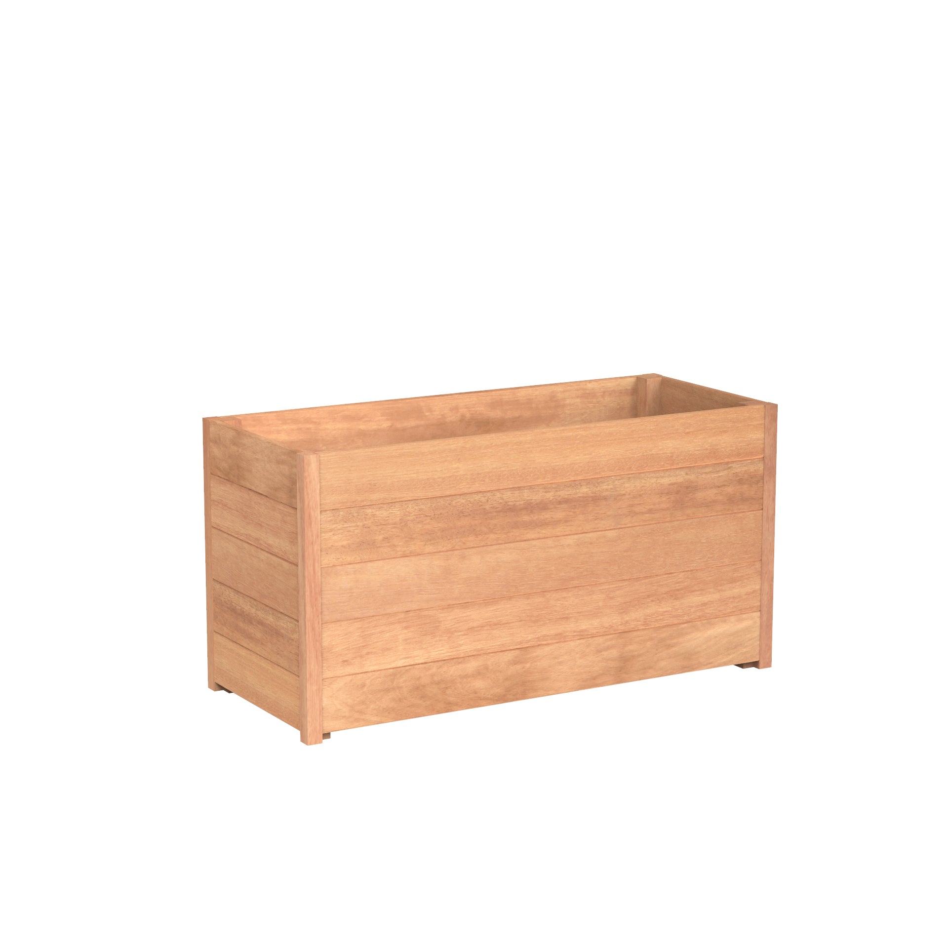 Carrez Hardwood Trough