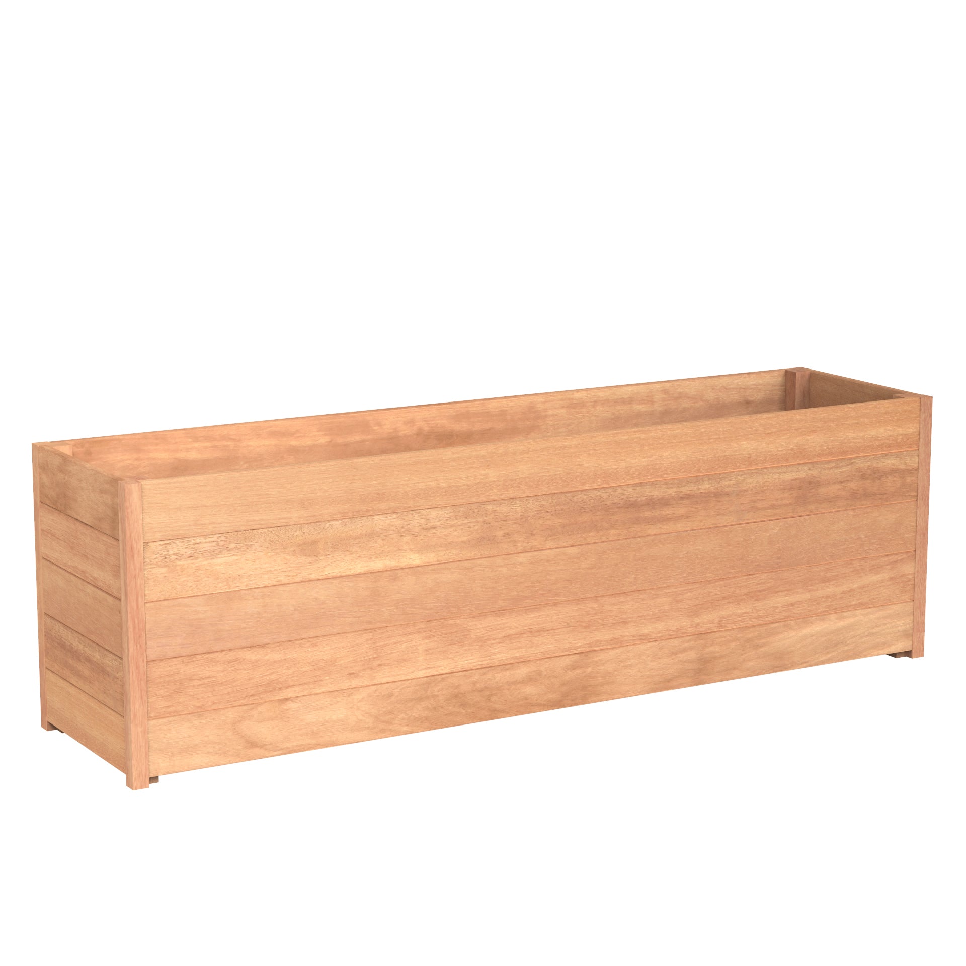 Carrez Hardwood Trough