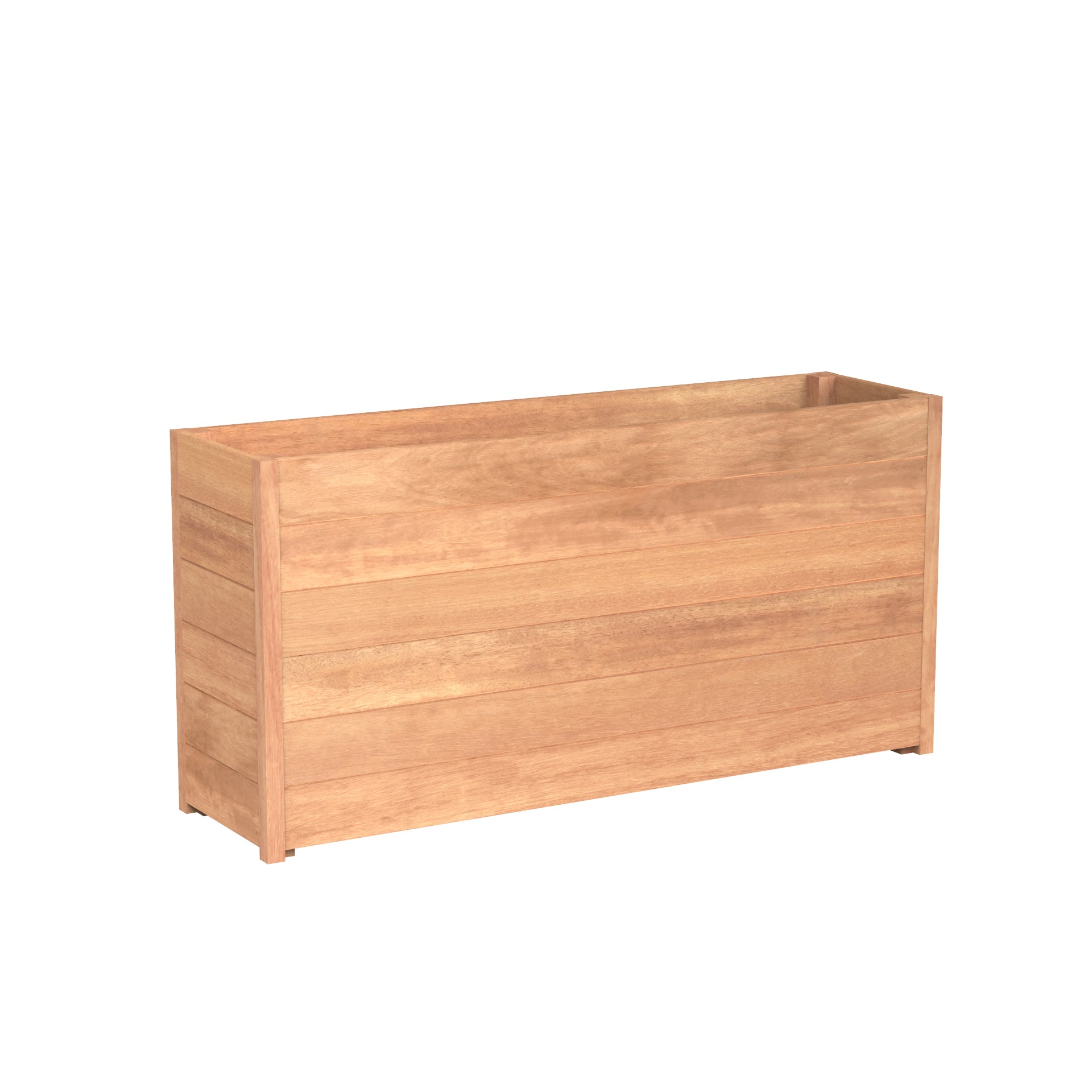 Carrez Hardwood Trough