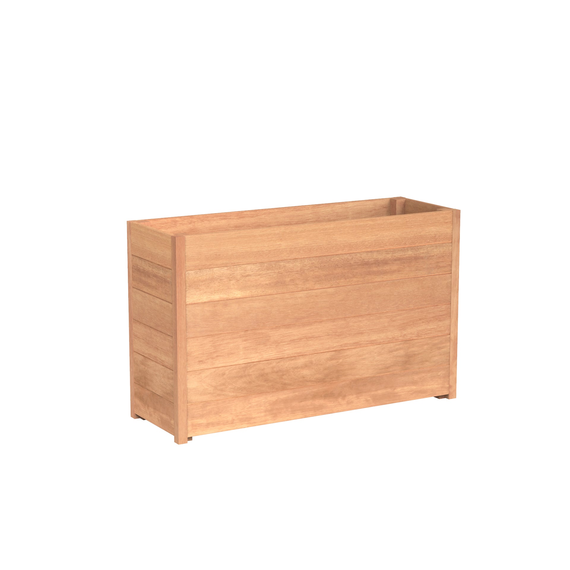 Carrez Hardwood Trough