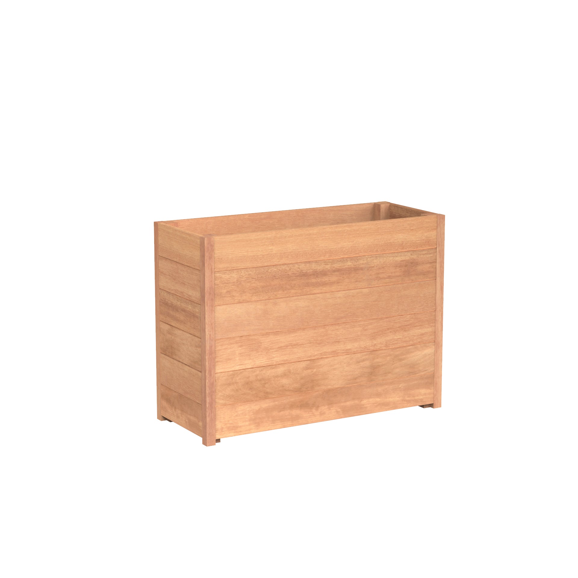 Carrez Hardwood Trough