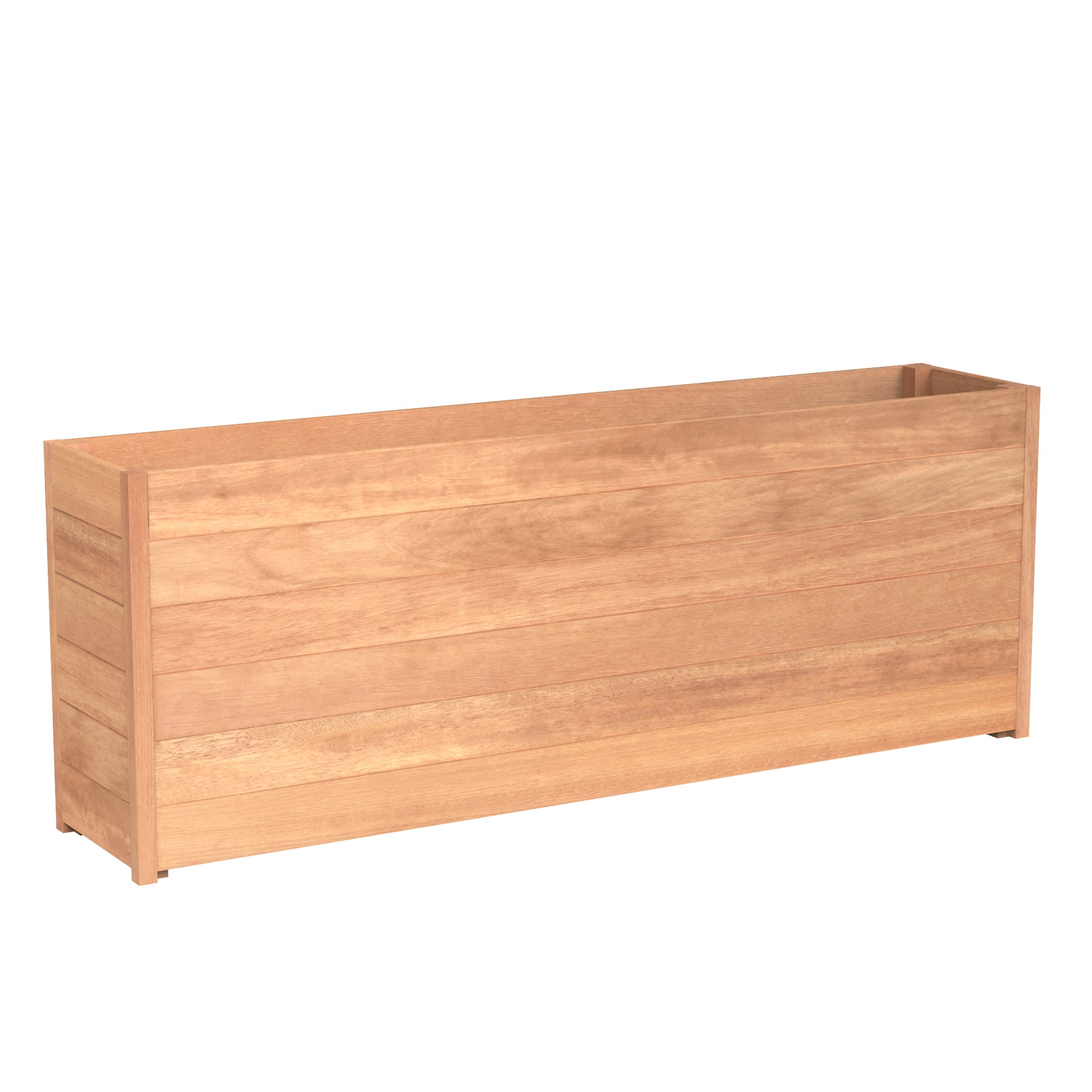 Carrez Hardwood Trough