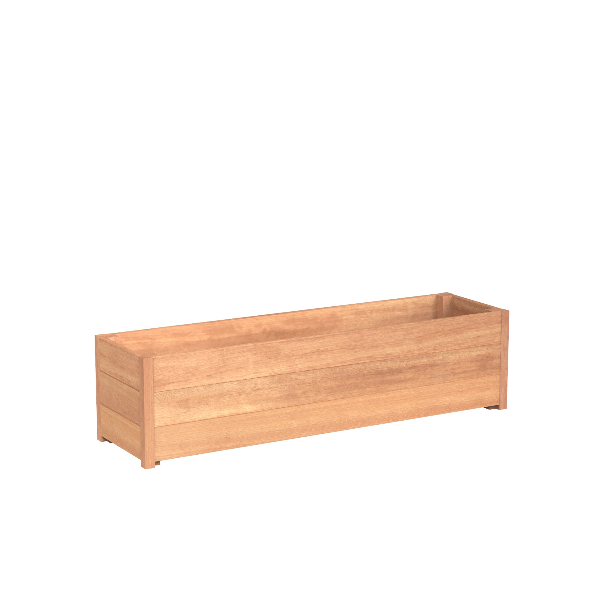 Carrez Hardwood Trough
