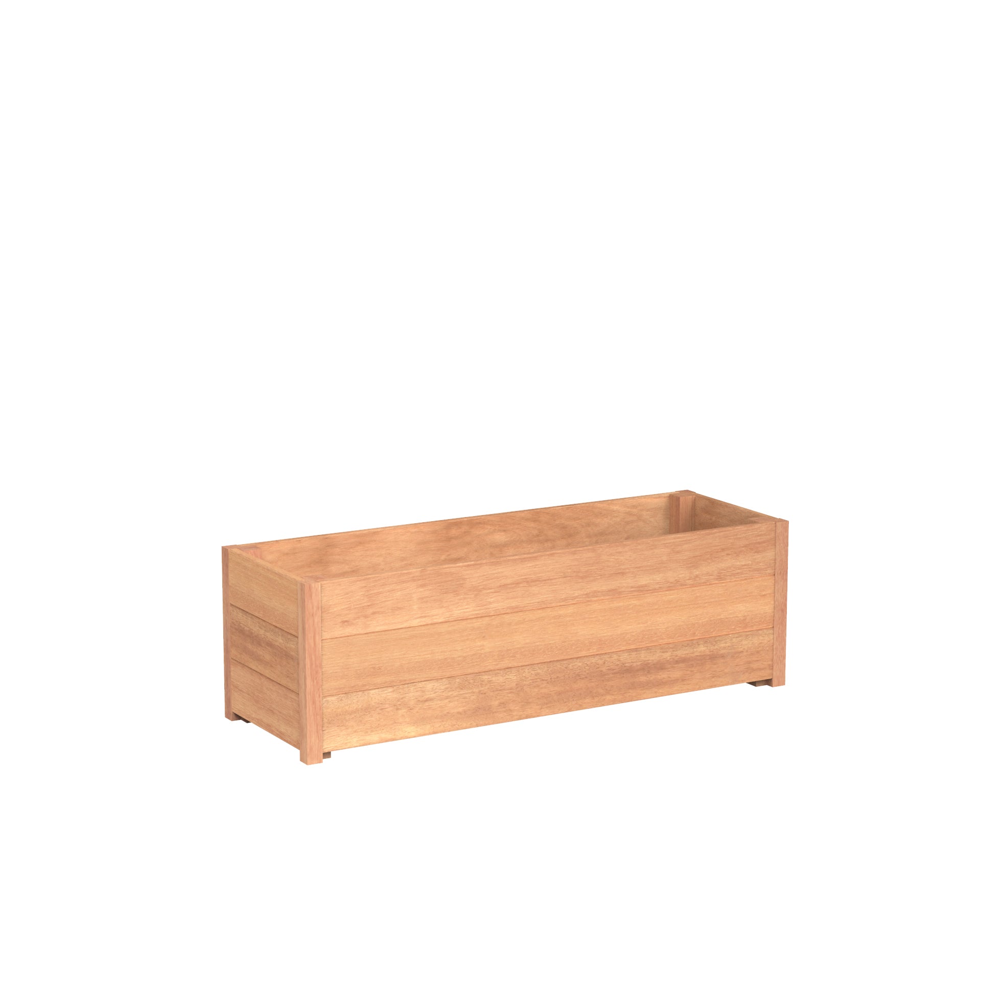 Carrez Hardwood Trough