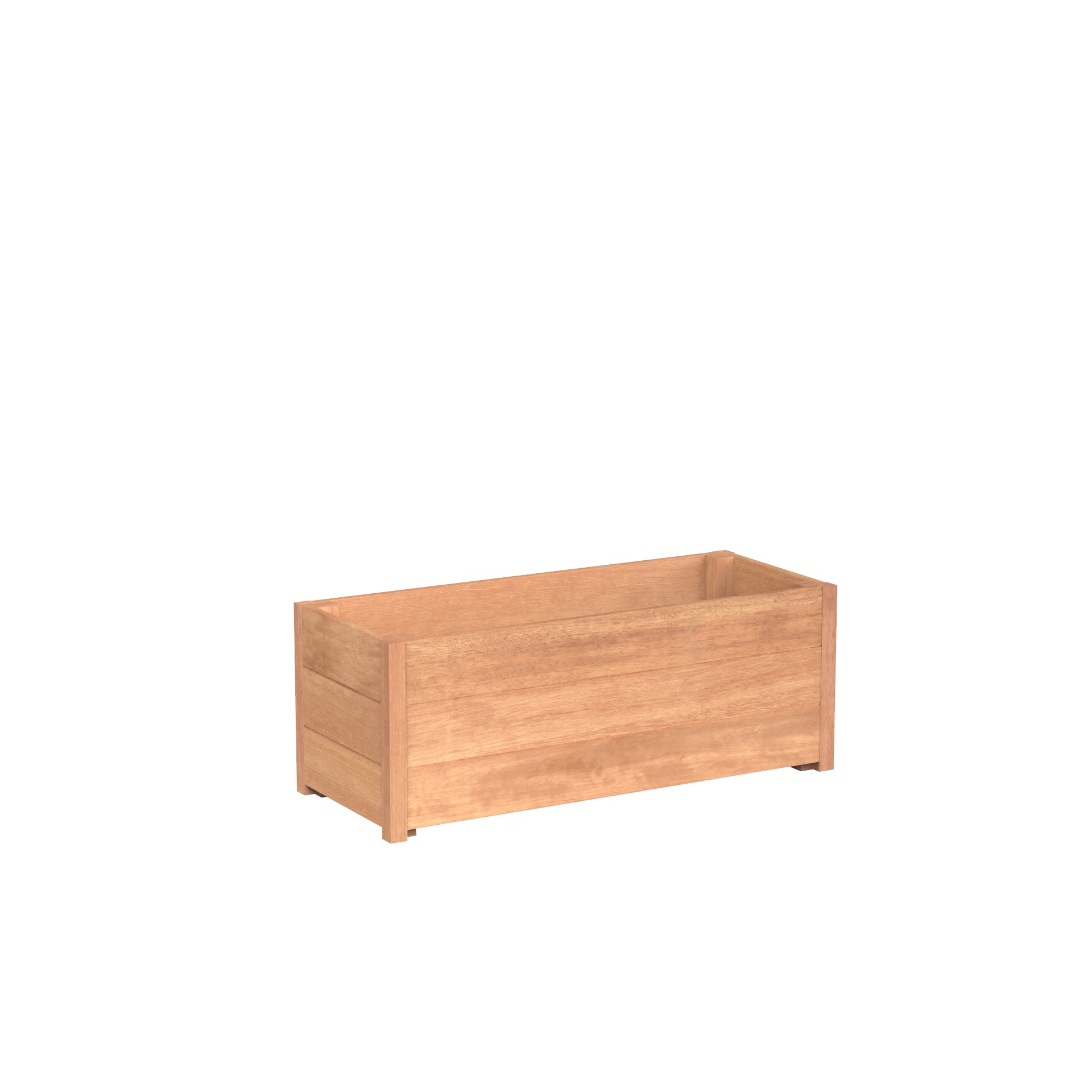 Carrez Hardwood Trough
