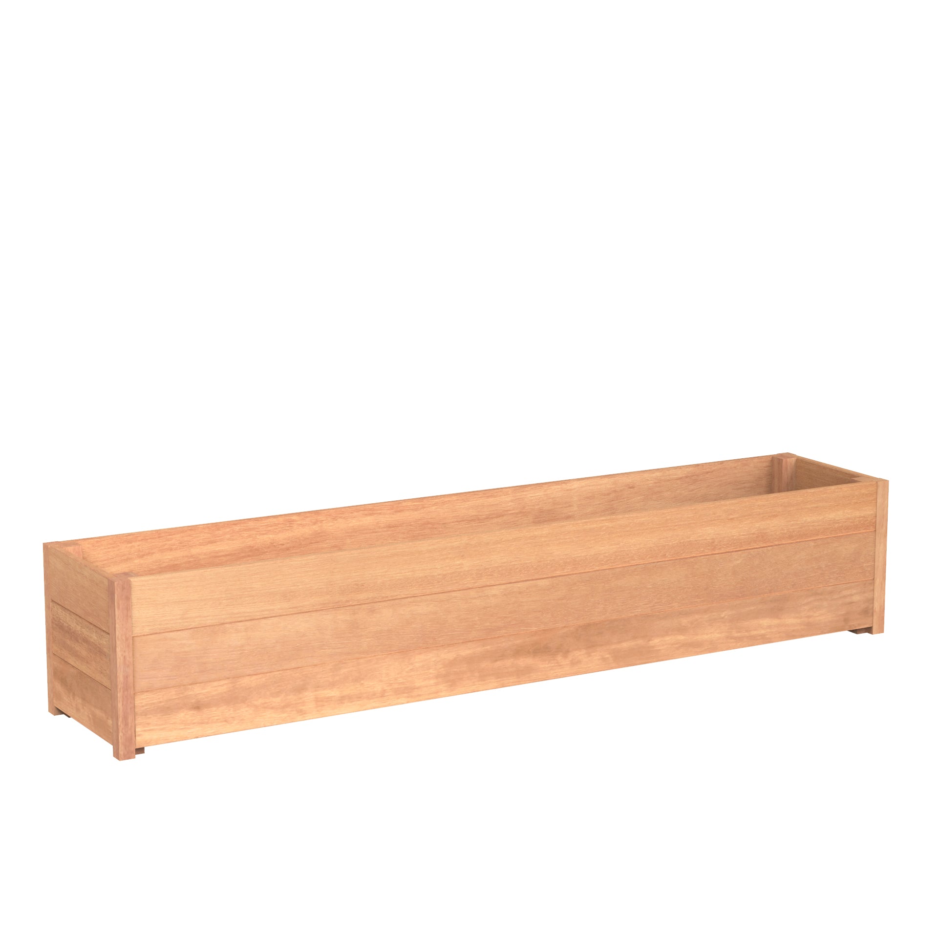 Carrez Hardwood Trough