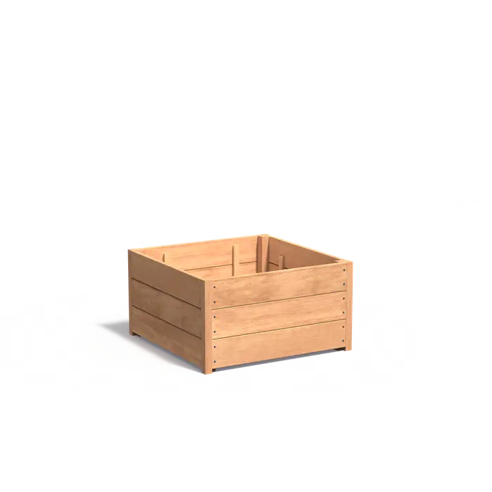 Carrez Hardwood Square