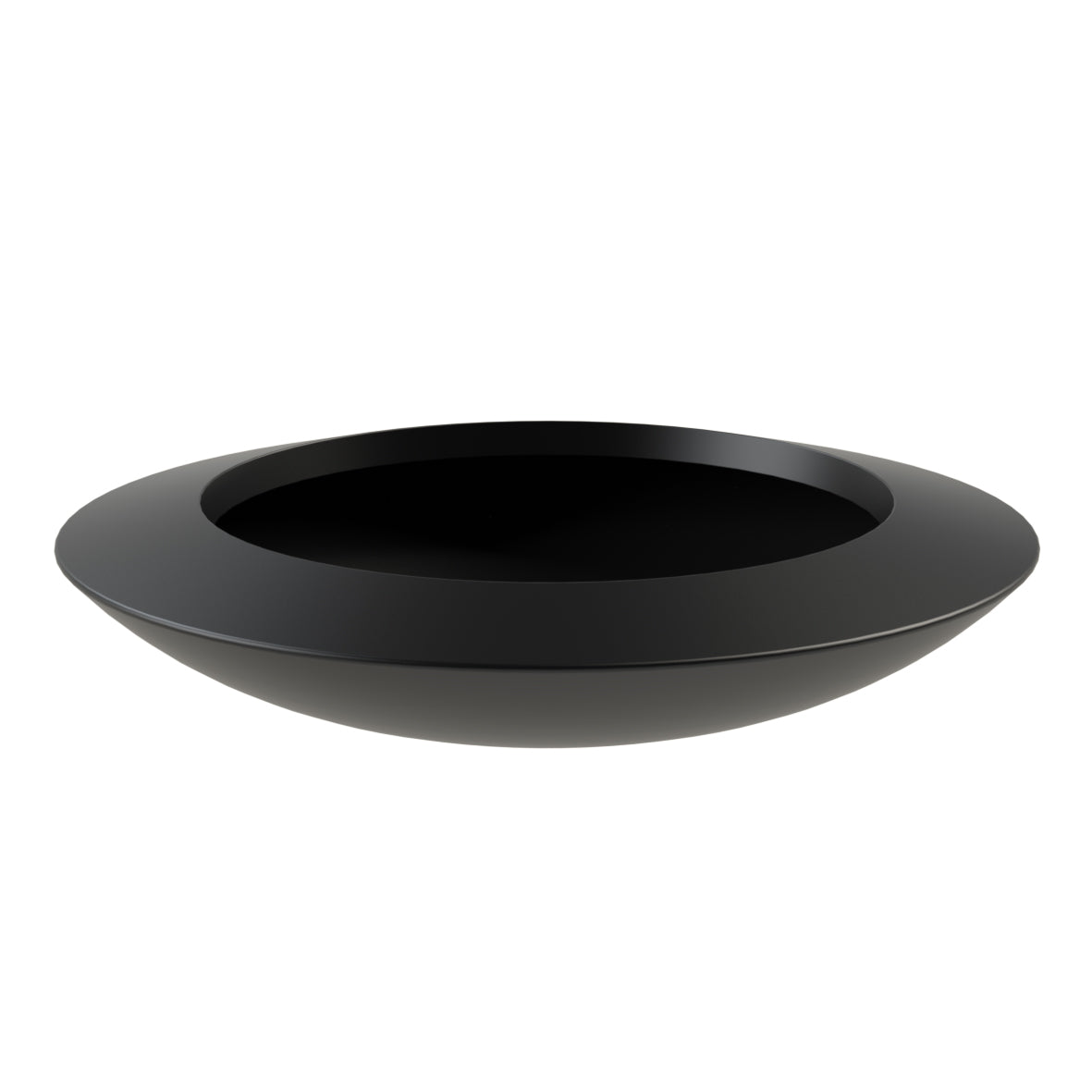 Malva Fibreglass Bowl Planter
