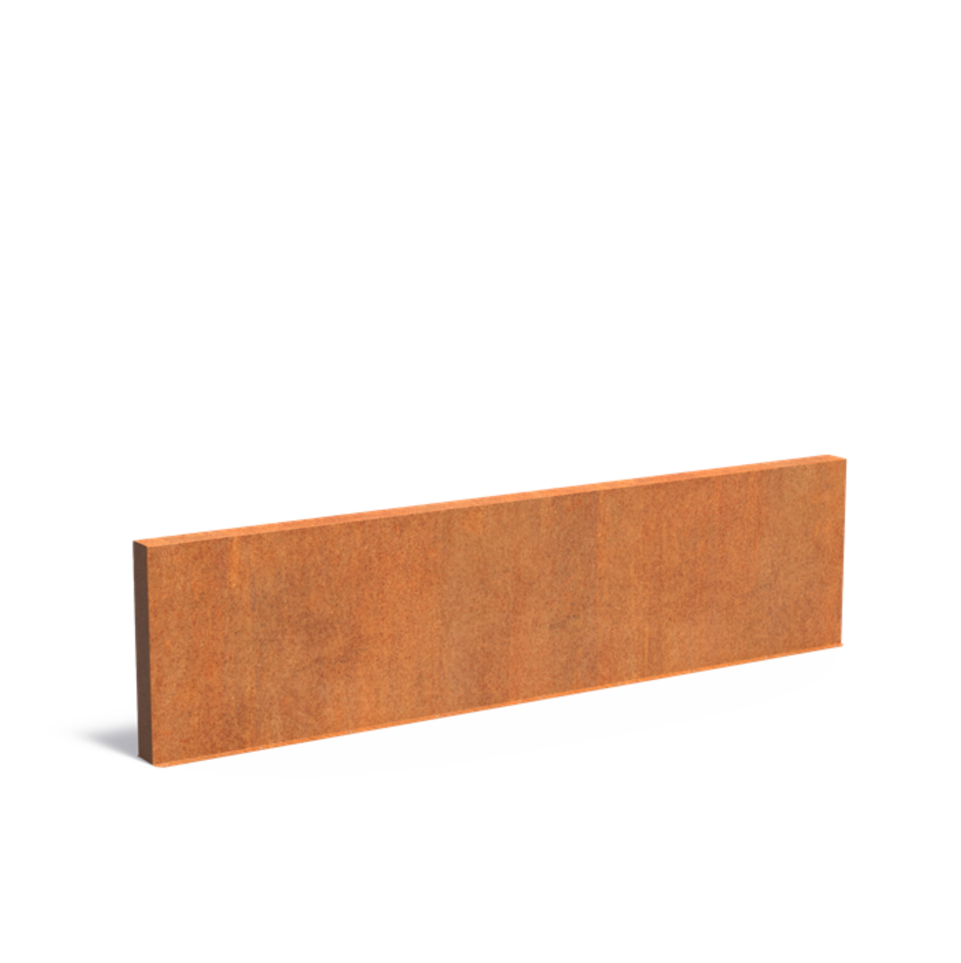 CorTen Feature Wall