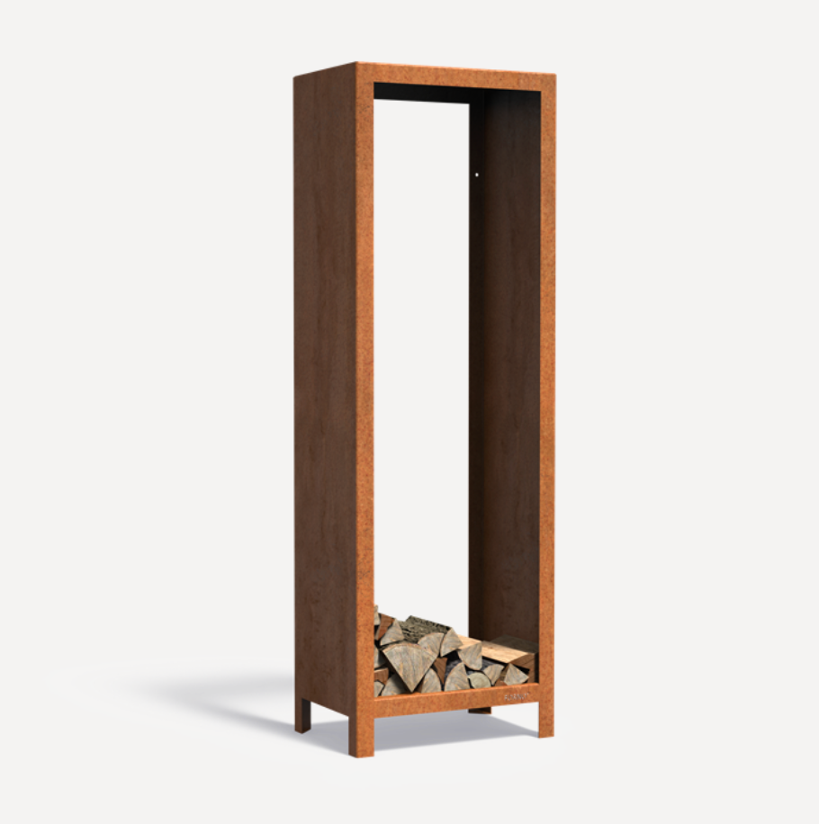 Forno Logg Wood Storage