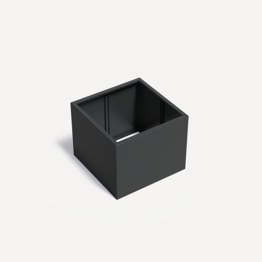 Carrez Aluminium Raised Bed