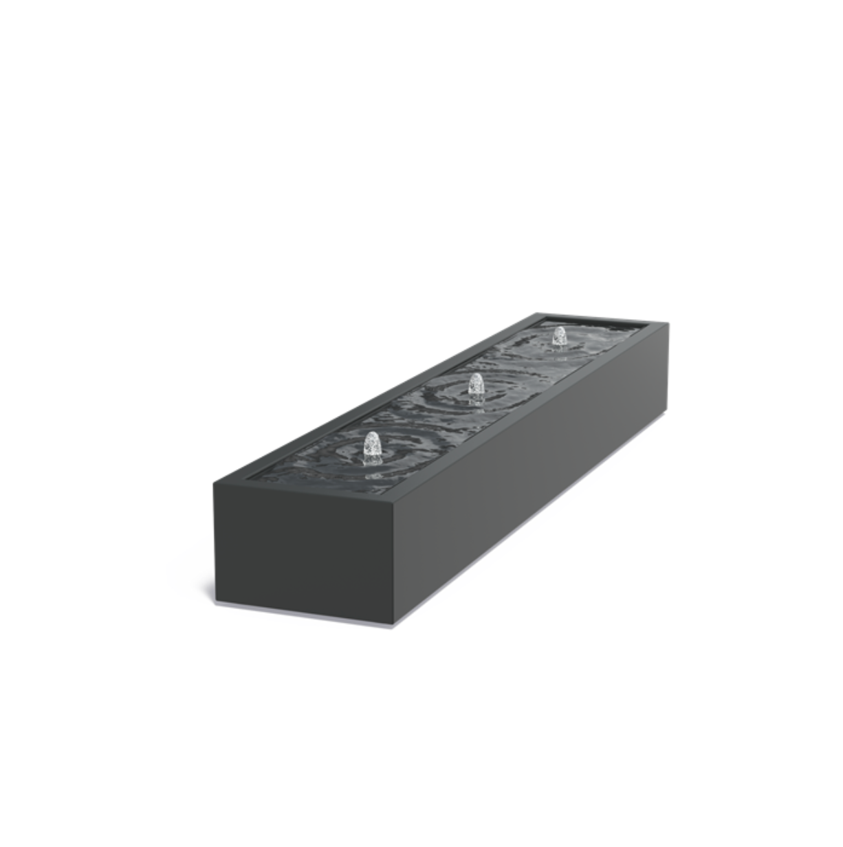 Aluminium Water Table