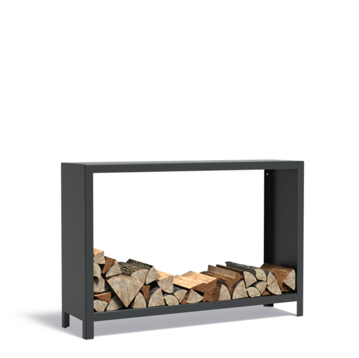 Forno Logg Wood Storage