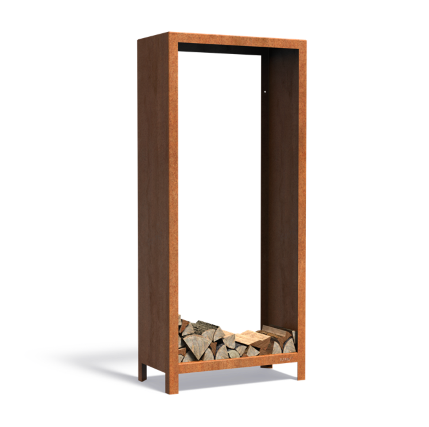 Forno Logg Wood Storage