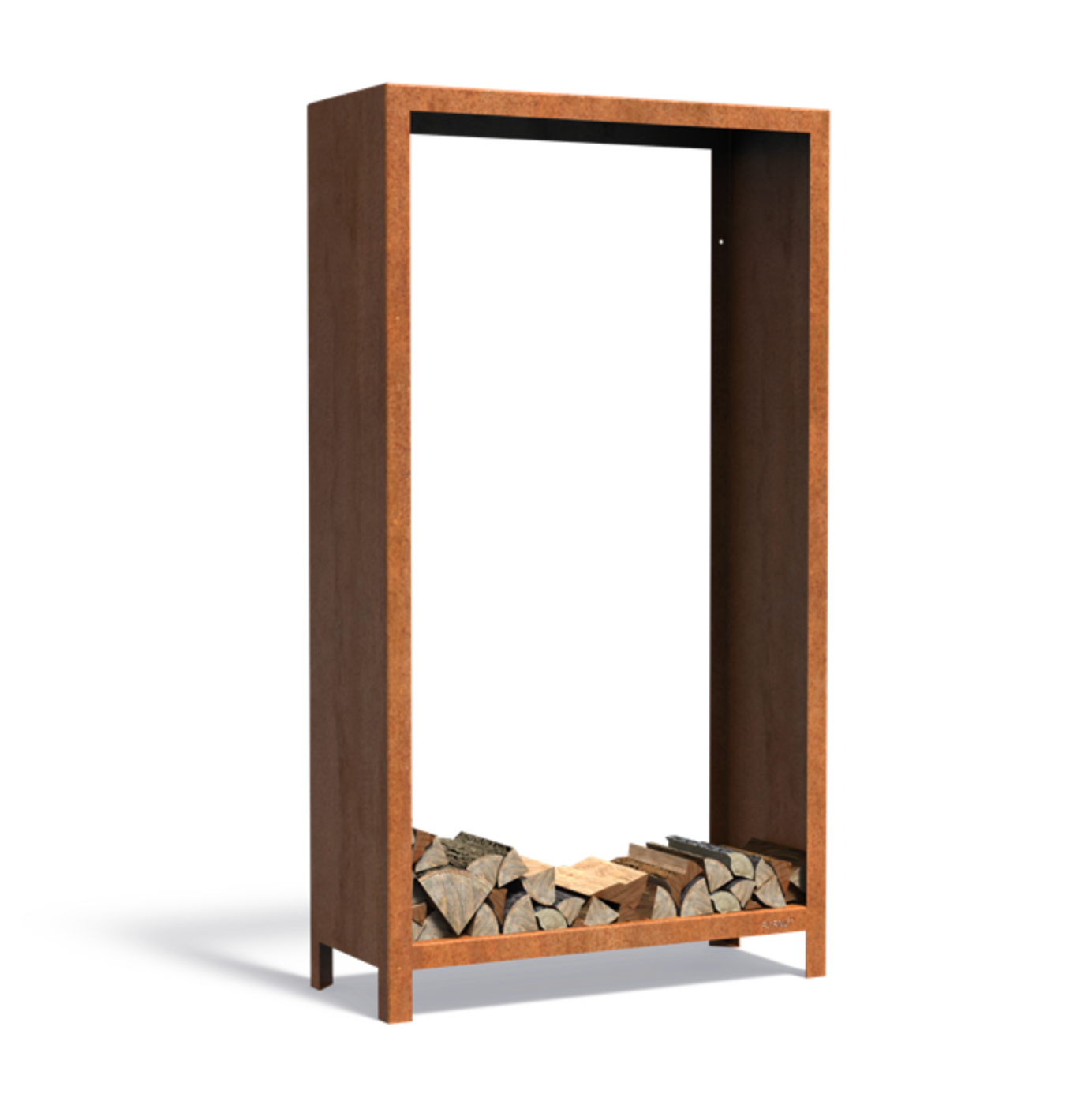 Forno Logg Wood Storage