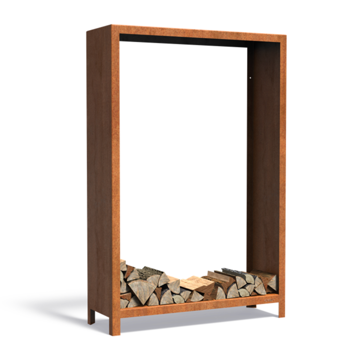 Forno Logg Wood Storage