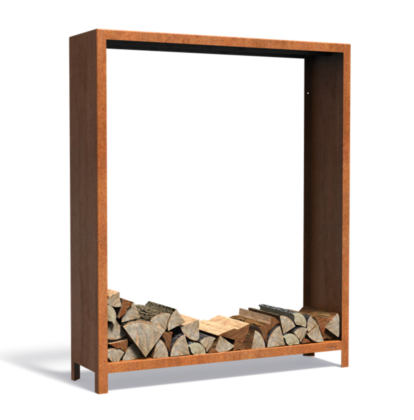 Forno Logg Wood Storage