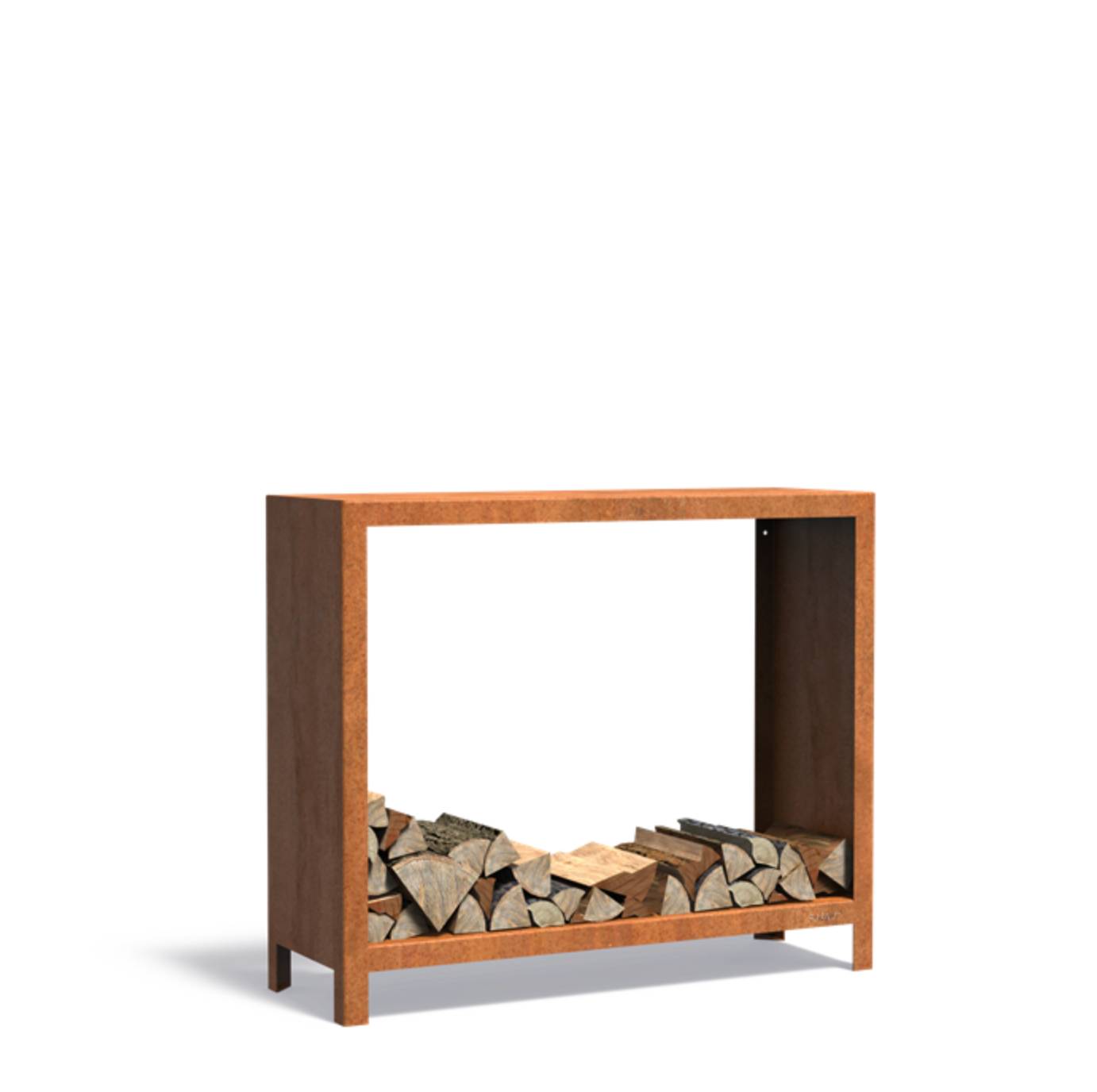 Forno Logg Wood Storage