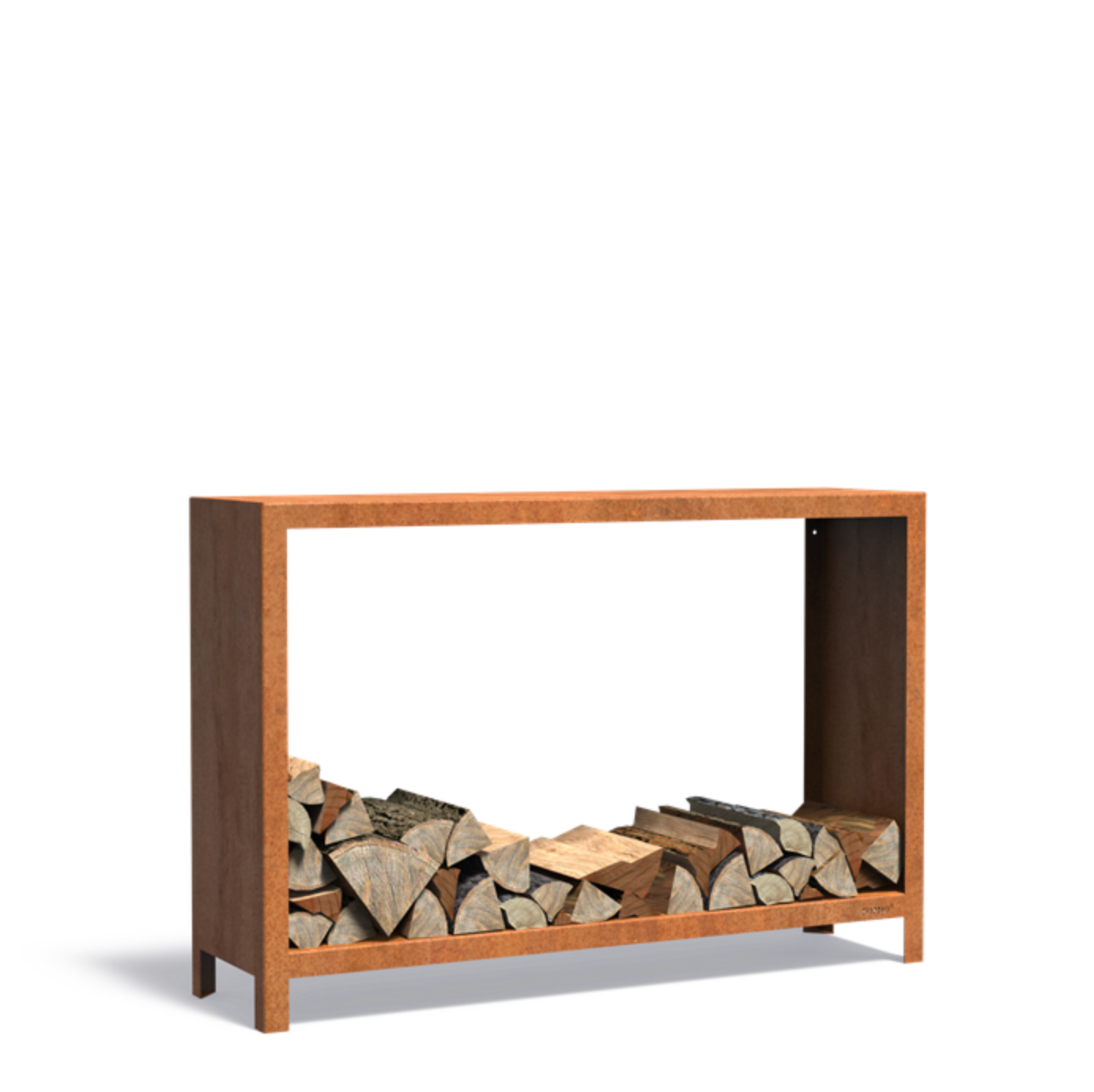 Forno Logg Wood Storage