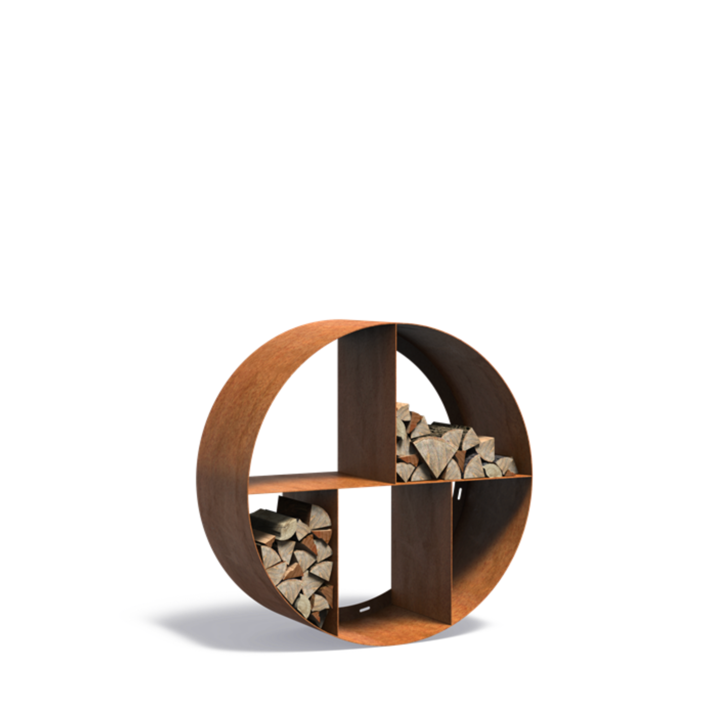 Forno - Wood Storage - Ronde