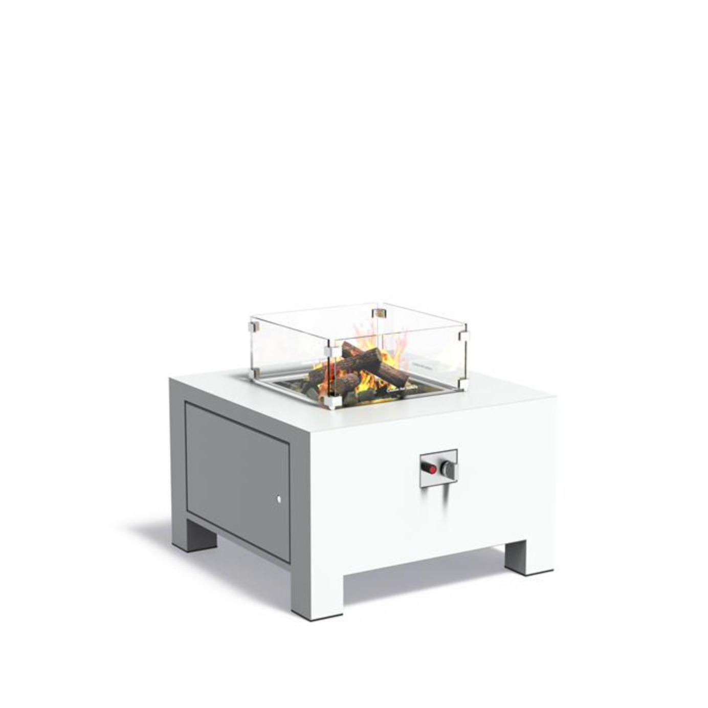 Brann - Gas Fire Table