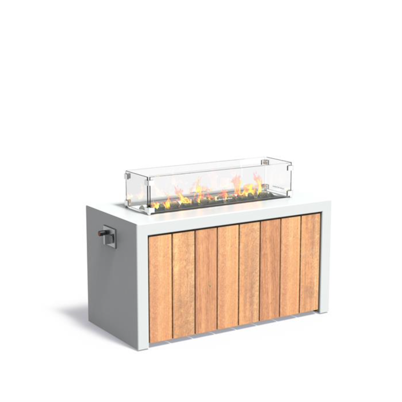 Brann - Gas Fire - Woody