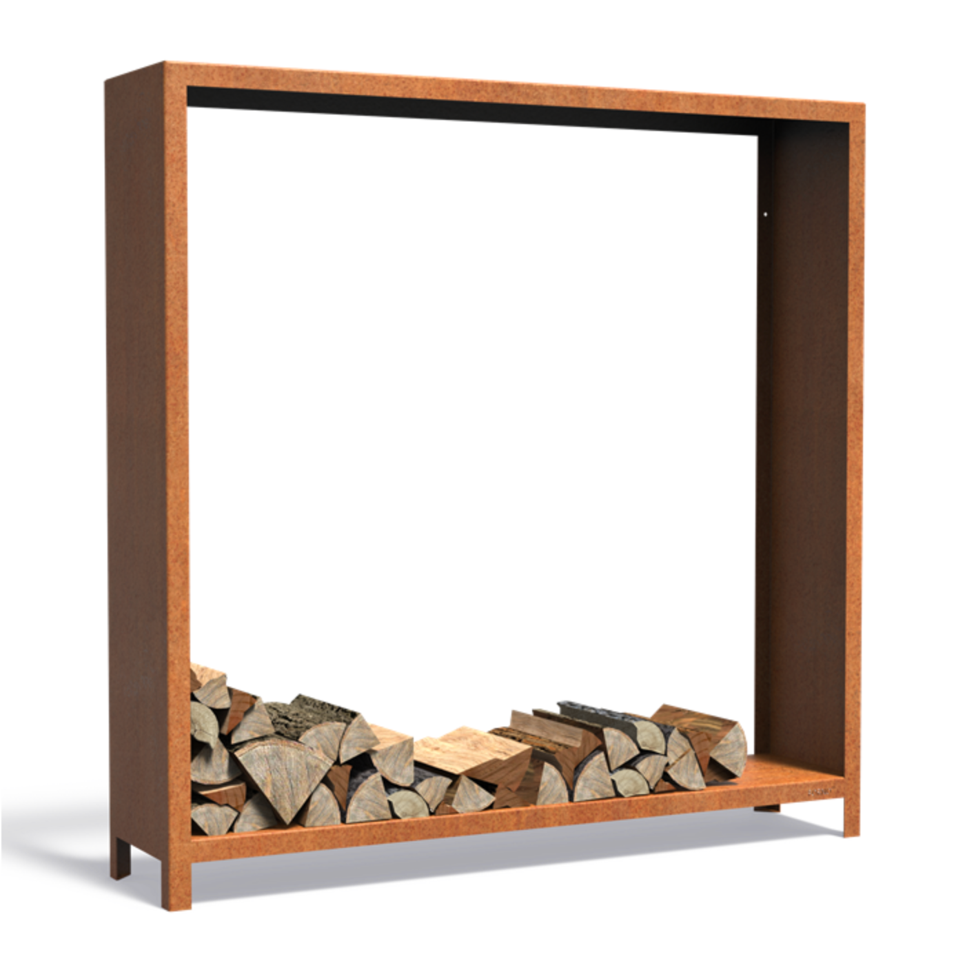 Forno Logg Wood Storage