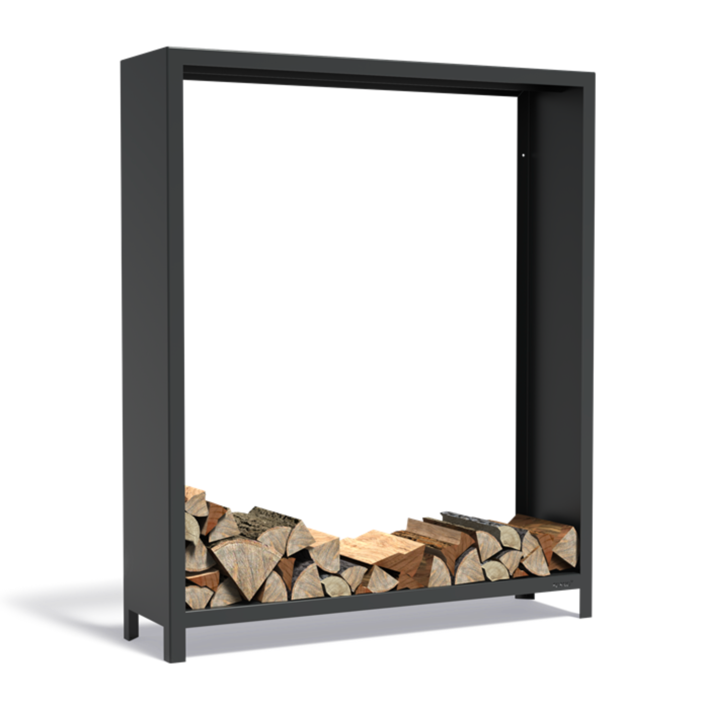 Forno Logg Wood Storage