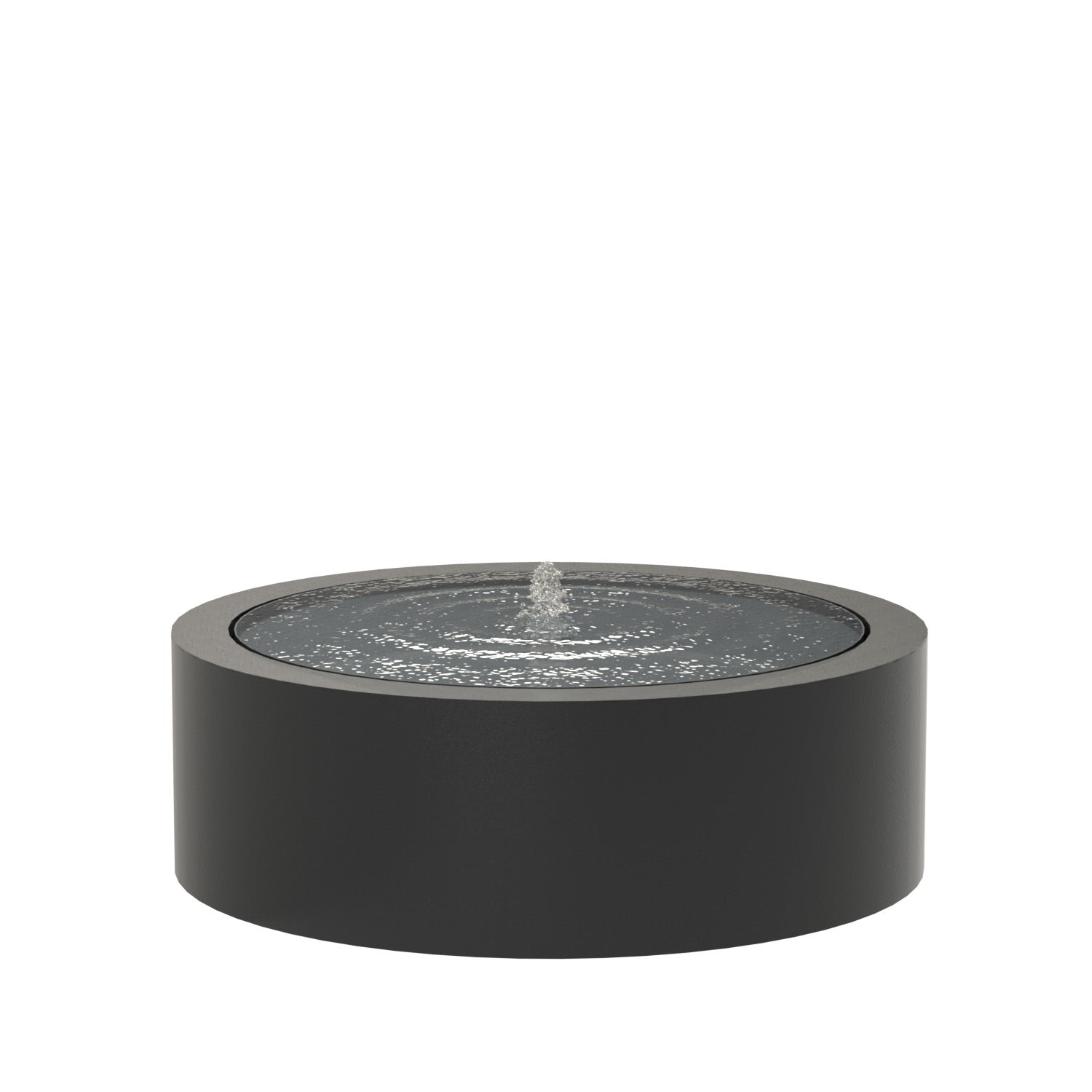 Aluminium Water Table Round