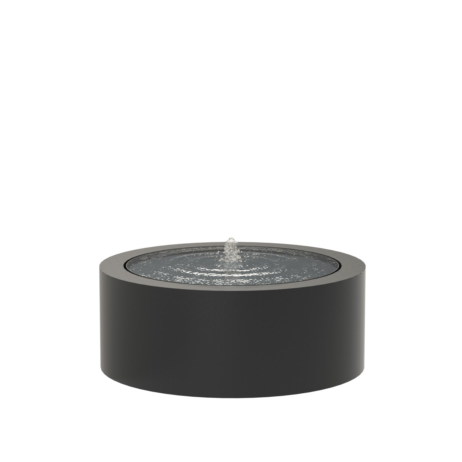 Aluminium Water Table Round