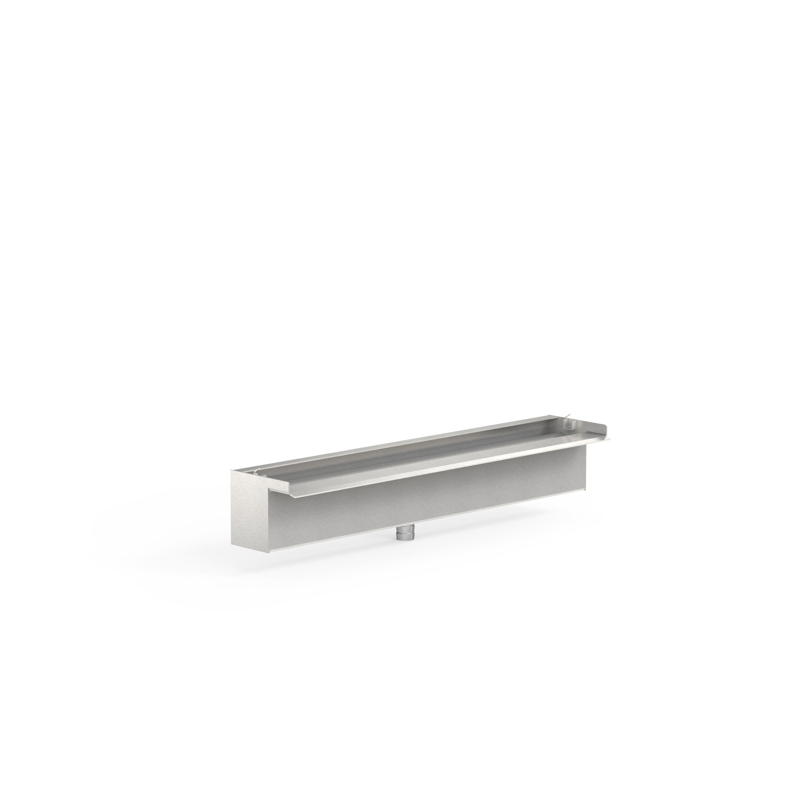 Aluminium Waterfall