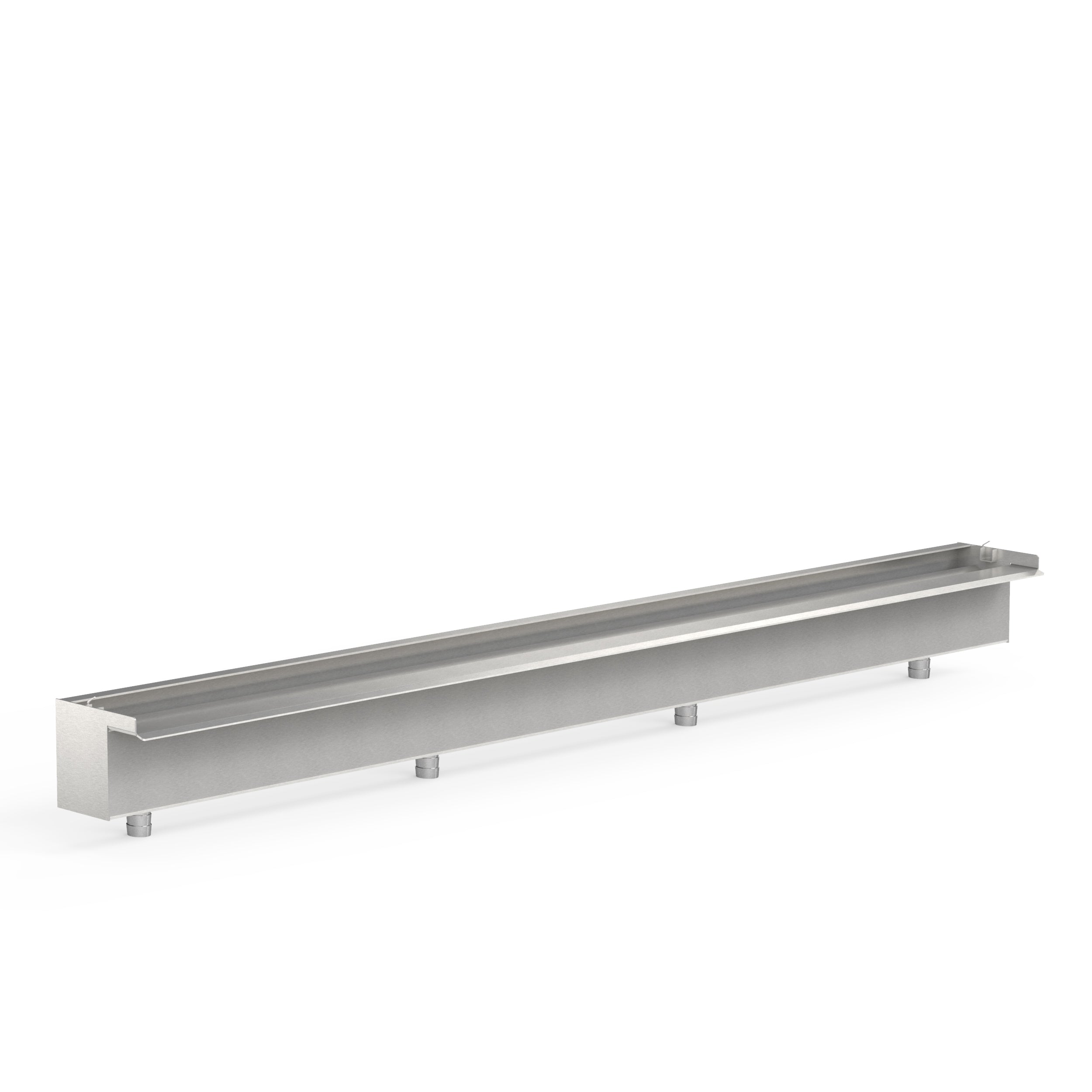 Aluminium Waterfall