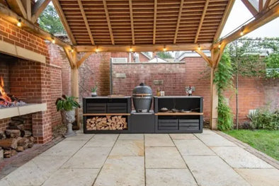 Compare the top 10 outdoor kitchen brands
