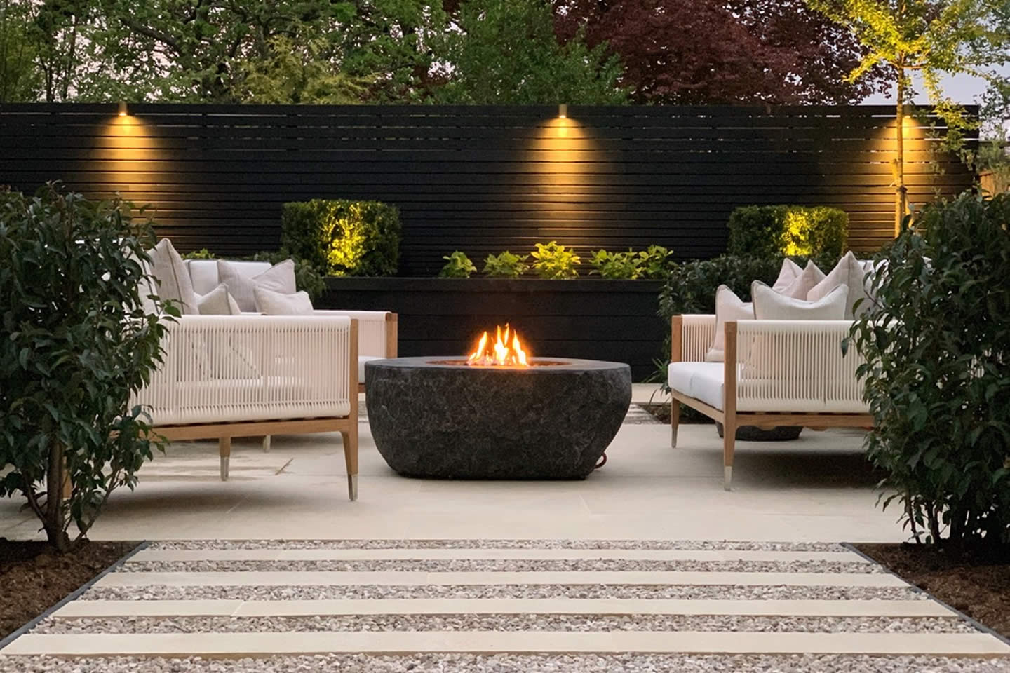 Gas Fire Pits