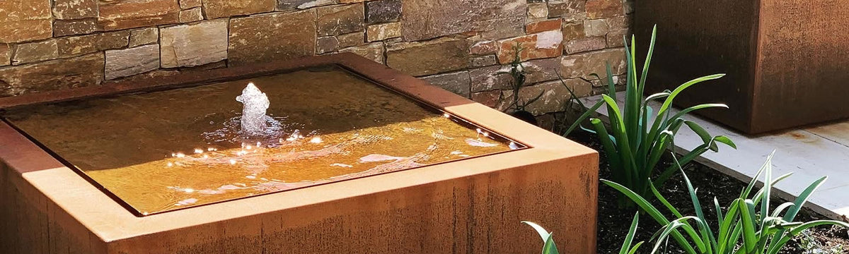 Water Tables – Yard Garden Style