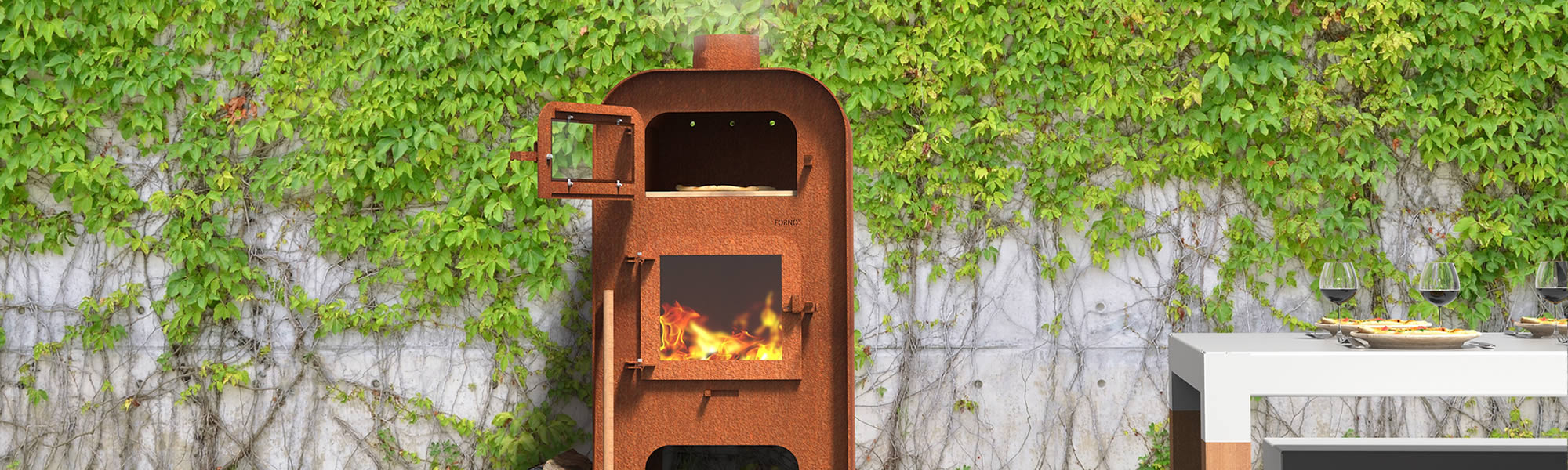 Outdoor Stoves