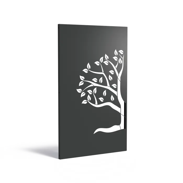 Coated Steel Screens - Natural