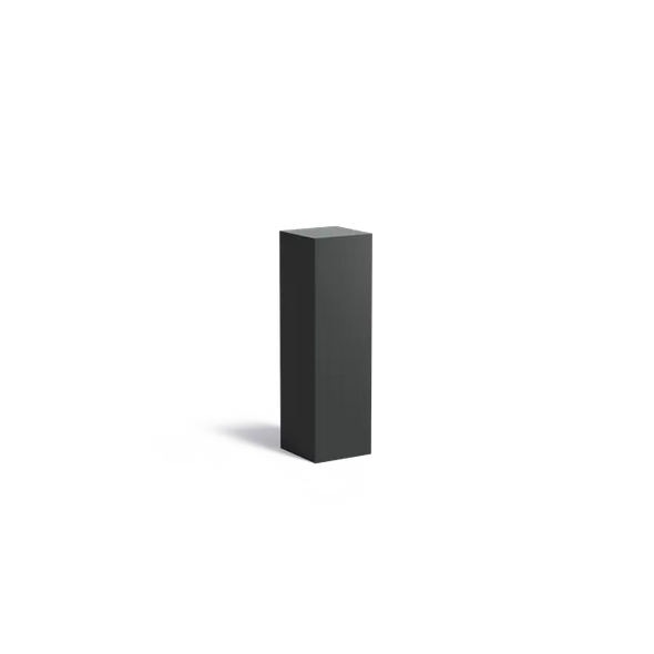Socle Aluminium Pedestal Tall