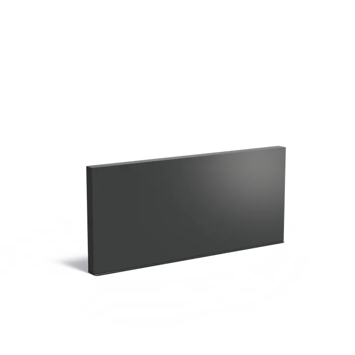 Aluminium Feature Wall